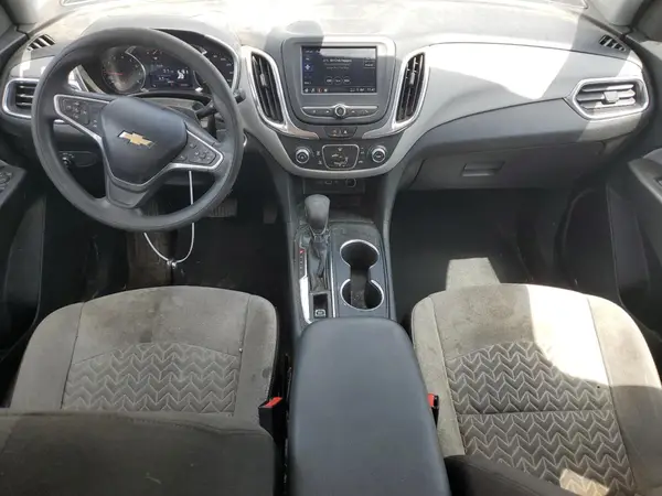 3GNAXUEV9NL189731 2022 CHEVROLET EQUINOX - Image 8
