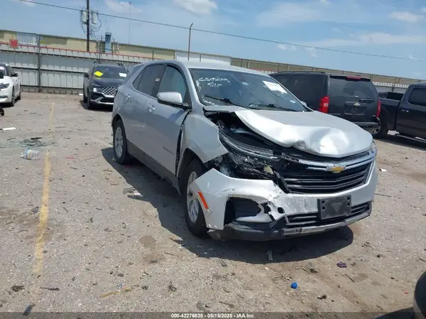 3GNAXUEV9NL190703 2022 CHEVROLET EQUINOX - Image 1