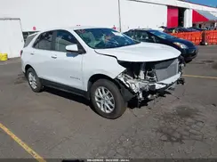 3GNAXUEV9NL194346 2022 CHEVROLET EQUINOX