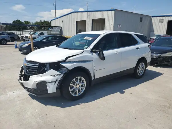 3GNAXUEV9NL199756 2022 CHEVROLET EQUINOX - Image 1