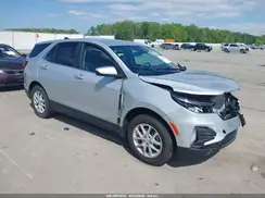 3GNAXUEV9NL203255 2022 CHEVROLET EQUINOX