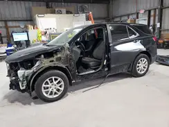 3GNAXUEV9NL203630 2022 CHEVROLET EQUINOX