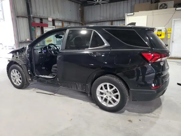 3GNAXUEV9NL203630 2022 CHEVROLET EQUINOX - Image 2