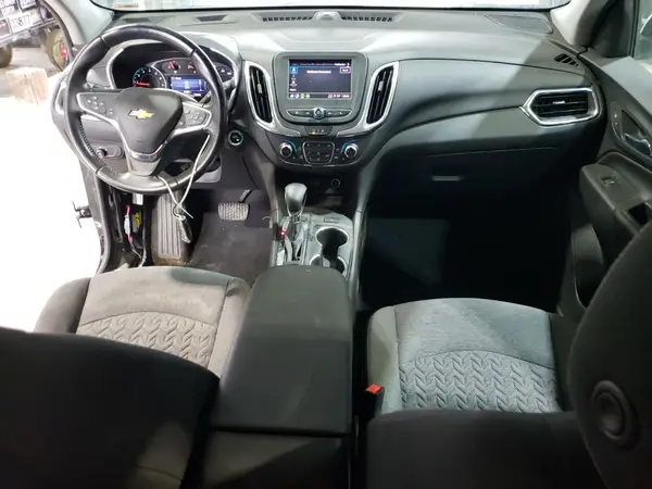 3GNAXUEV9NL203630 2022 CHEVROLET EQUINOX - Image 8