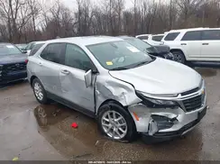 3GNAXUEV9NL204082 2022 CHEVROLET EQUINOX