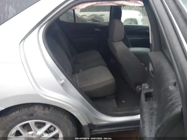 3GNAXUEV9NL204082 2022 CHEVROLET EQUINOX - Image 8