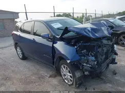 3GNAXUEV9NL205944 2022 CHEVROLET EQUINOX