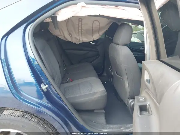 3GNAXUEV9NL205944 2022 CHEVROLET EQUINOX - Image 8