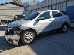 3GNAXUEV9NL209878 2022 CHEVROLET EQUINOX
