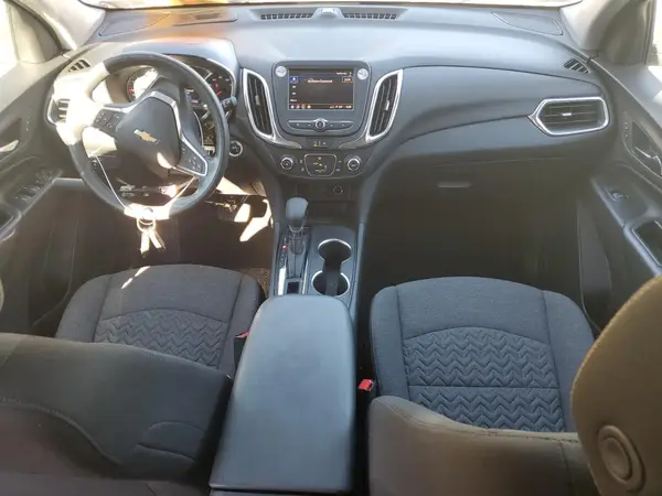 3GNAXUEV9NL209878 2022 CHEVROLET EQUINOX - Image 8