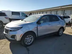 3GNAXUEV9NL210013 2022 CHEVROLET EQUINOX