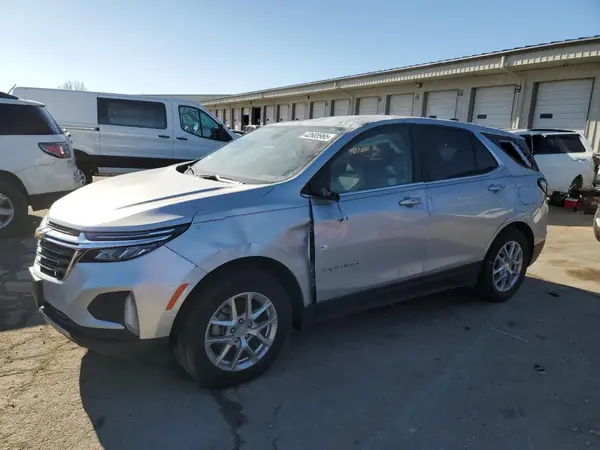 3GNAXUEV9NL210013 2022 CHEVROLET EQUINOX - Image 1