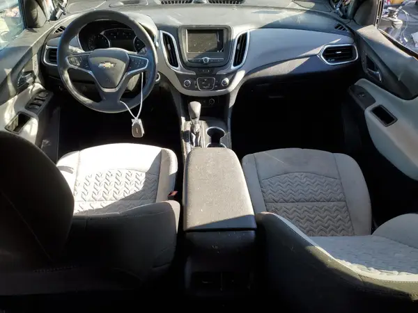 3GNAXUEV9NL210013 2022 CHEVROLET EQUINOX - Image 8