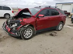 3GNAXUEV9NL213882 2022 CHEVROLET EQUINOX