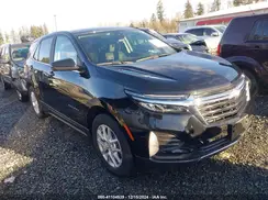 3GNAXUEV9NL215454 2022 CHEVROLET EQUINOX