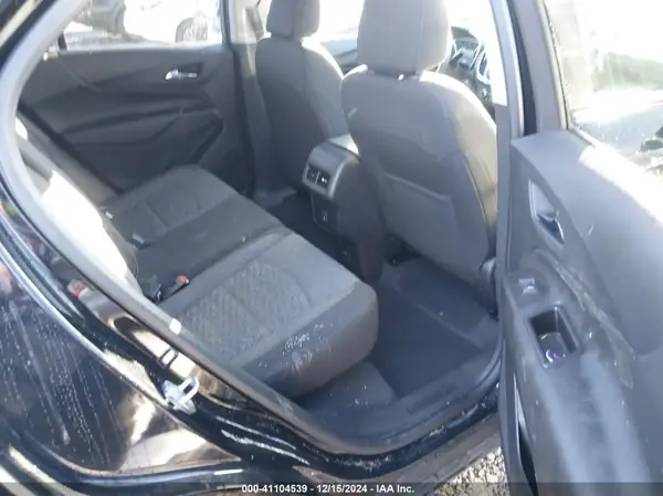 3GNAXUEV9NL215454 2022 CHEVROLET EQUINOX - Image 8