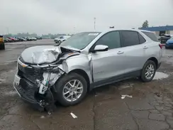 3GNAXUEV9NL218791 2022 CHEVROLET EQUINOX