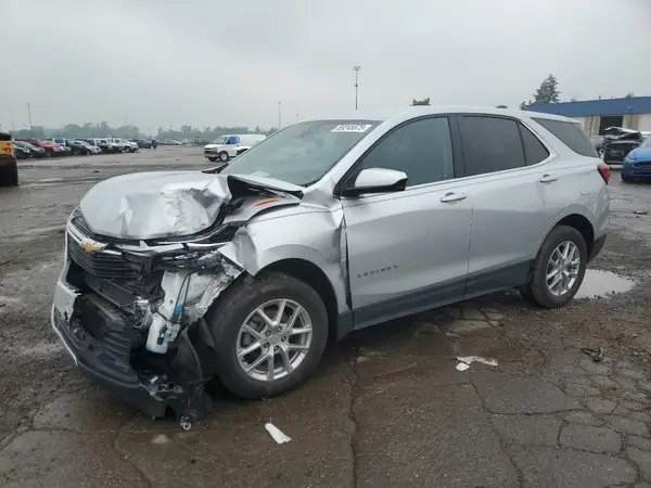 3GNAXUEV9NL218791 2022 CHEVROLET EQUINOX - Image 1