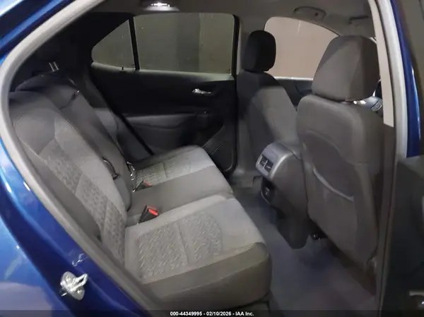 3GNAXUEV9NL220797 2022 CHEVROLET EQUINOX - Image 8
