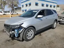 3GNAXUEV9NL221805 2022 CHEVROLET EQUINOX