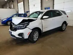 3GNAXUEV9NL222243 2022 CHEVROLET EQUINOX