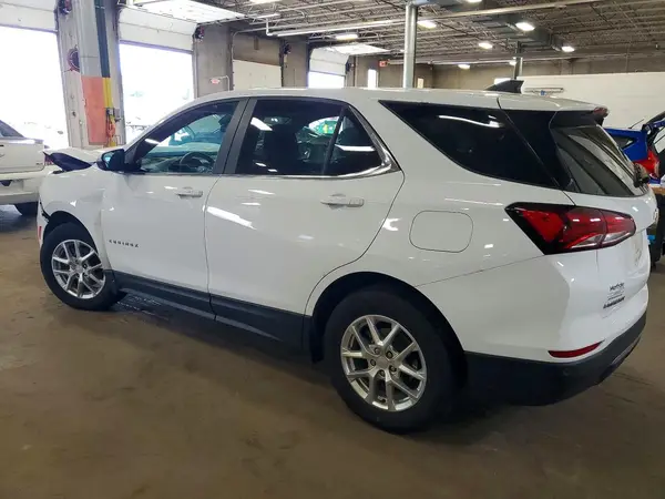 3GNAXUEV9NL222243 2022 CHEVROLET EQUINOX - Image 2