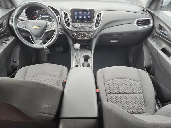 3GNAXUEV9NL223036 2022 CHEVROLET EQUINOX - Image 8