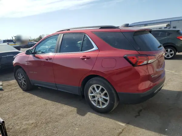 3GNAXUEV9NL223389 2022 CHEVROLET EQUINOX - Image 2