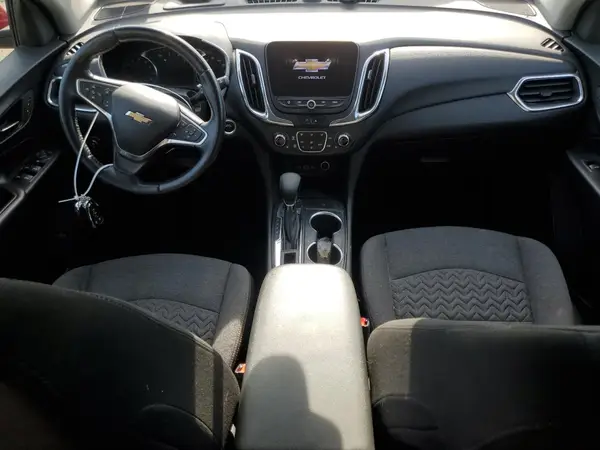 3GNAXUEV9NL223389 2022 CHEVROLET EQUINOX - Image 8
