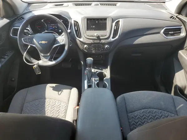 3GNAXUEV9NL225692 2022 CHEVROLET EQUINOX - Image 8