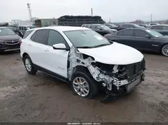 3GNAXUEV9NL226633 2022 CHEVROLET EQUINOX
