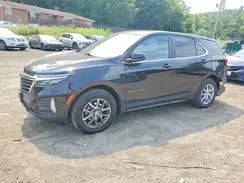 3GNAXUEV9NL229550 2022 CHEVROLET EQUINOX