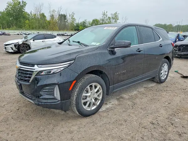 3GNAXUEV9NL231914 2022 CHEVROLET EQUINOX - Image 1
