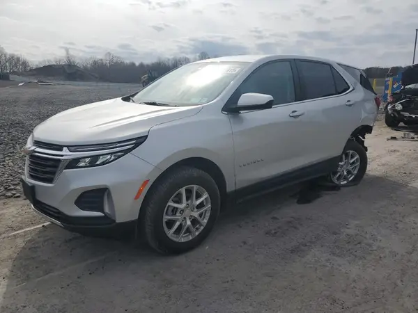 3GNAXUEV9NL232755 2022 CHEVROLET EQUINOX - Image 1