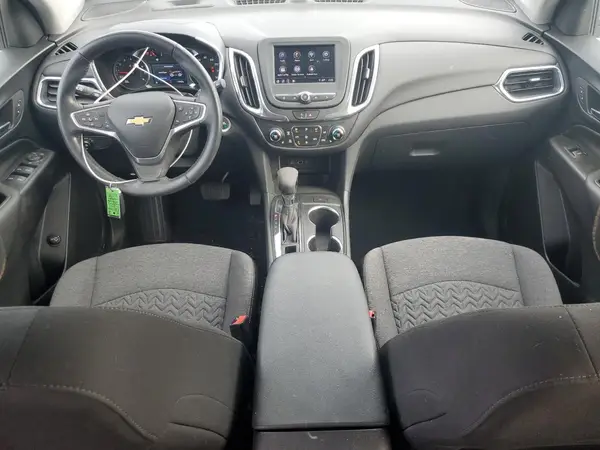 3GNAXUEV9NL232755 2022 CHEVROLET EQUINOX - Image 8