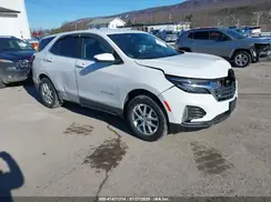 3GNAXUEV9NL235686 2022 CHEVROLET EQUINOX