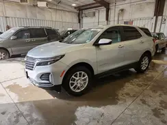 3GNAXUEV9NL238734 2022 CHEVROLET EQUINOX