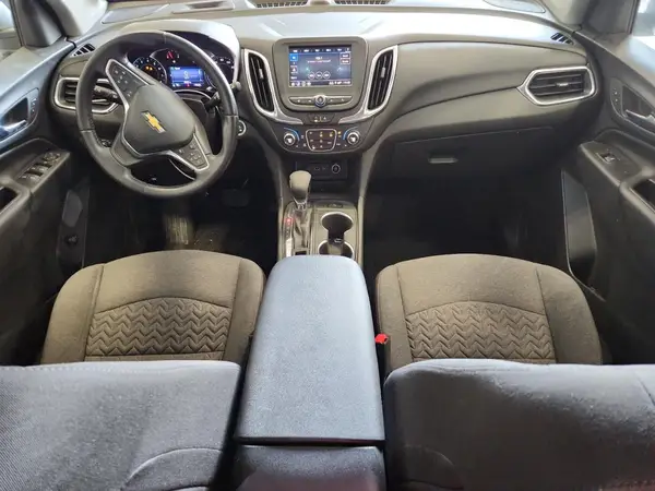 3GNAXUEV9NL238734 2022 CHEVROLET EQUINOX - Image 8