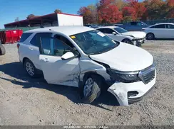 3GNAXUEV9NL241102 2022 CHEVROLET EQUINOX