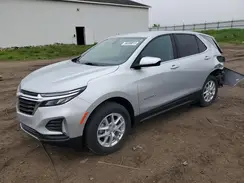 3GNAXUEV9NL242427 2022 CHEVROLET EQUINOX