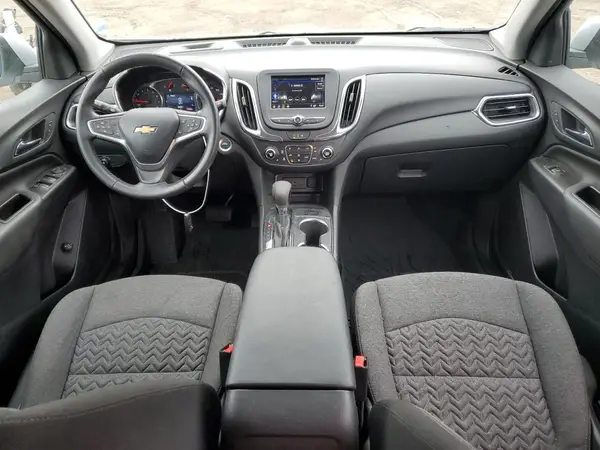 3GNAXUEV9NL242427 2022 CHEVROLET EQUINOX - Image 8