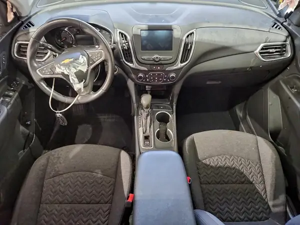 3GNAXUEV9NL244114 2022 CHEVROLET EQUINOX - Image 8