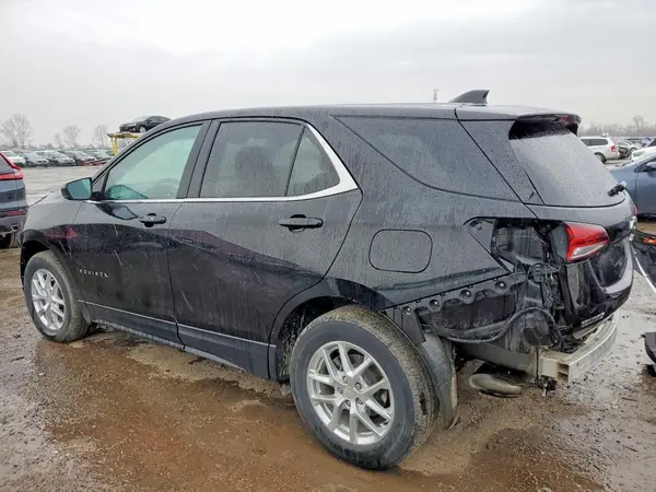3GNAXUEV9NL246428 2022 CHEVROLET EQUINOX - Image 2