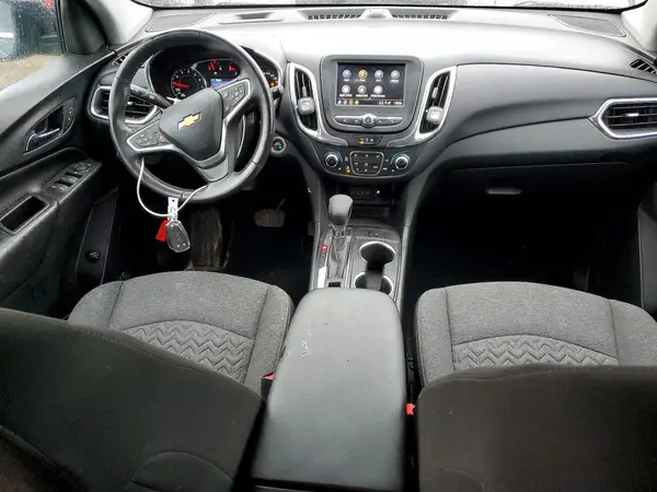 3GNAXUEV9NL246428 2022 CHEVROLET EQUINOX - Image 8
