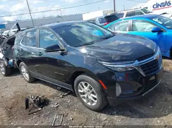 3GNAXUEV9NL248258 2022 CHEVROLET EQUINOX