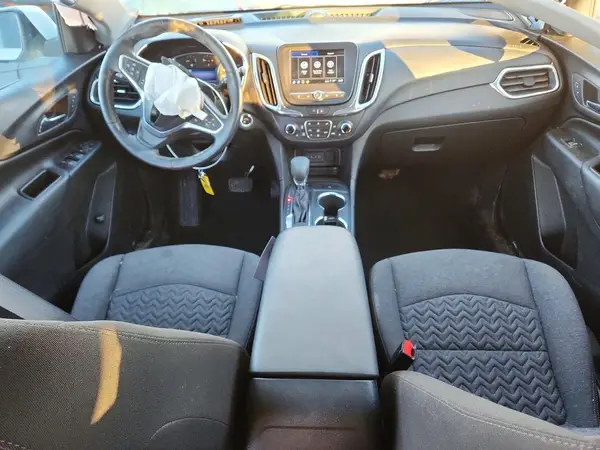 3GNAXUEV9NL248731 2022 CHEVROLET EQUINOX - Image 8