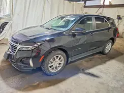 3GNAXUEV9NL250124 2022 CHEVROLET EQUINOX