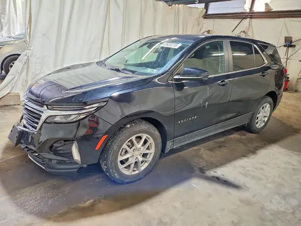 3GNAXUEV9NL250124 2022 CHEVROLET EQUINOX - Image 1