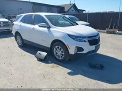 3GNAXUEV9NL254190 2022 CHEVROLET EQUINOX