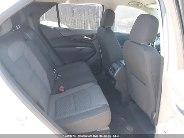 3GNAXUEV9NL254190 2022 CHEVROLET EQUINOX - Image 8